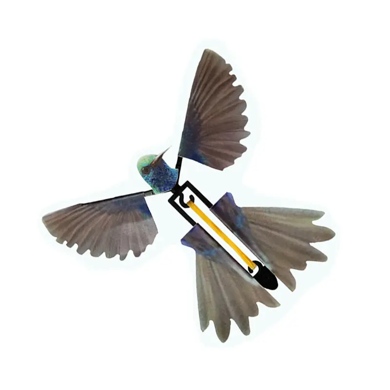 Magic Hummingbirds Fairy Wind Up Flying Toys For Birthday Wedding Party Surprise Gift