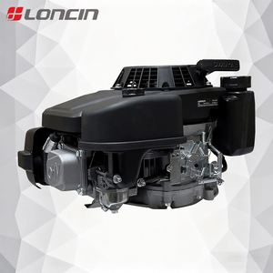 เครื่องยนต์เบนซิน Loncin LC1P75F 8 แรงม้า 224 ซีซี 4 จังหวะ ระบายความร้อนด้วยอากาศ สตาร์ทไฟฟ้า สูบเดียว แกนตั้ง สำหรับงานเกษตร - Product Image 4