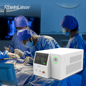 Laser chirurgical médical UroFiber60Q 1940nm, laser à fibre de Thulium TFL pour lithotripsie des calculs rénaux et applications urologiques - Product Image 1