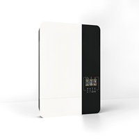 Convertisseur solaire hors réseau 4KW 5KW, Convertisseur d'énergie hors réseau sans connexion au réseau