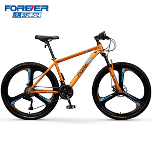 Xe đạp địa hình FOREVER Fashion Bici bền bỉ, cỡ 24/26/27.5 inch, 21/24/27/30 tốc độ, dành cho người lớn nam nữ. - Product Image 4