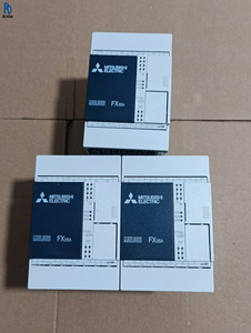 Contrôleur logique programmable FX3SA-14MR-CM, module de contrôle industriel PLC, contrôleur programmable compact, unité de contrôle d'automatisation - Product Image 1