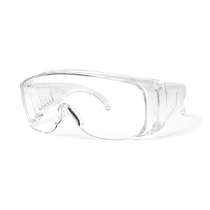 <span class=keywords><strong>Gafas</strong></span> de seguridad con vista panorámica, lentes anchas, protección antisalpicaduras para ingeniería química e investigación científica - Product Image 3