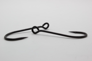 1/0 #-4/0 #1 #-24 # Crank Octopus Hook Acero de alto carbono Carp Fishing Circle Jig Hooks Agua salada Wide Gape Super Strong - Product Image 4