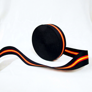Cinta de Jacquard de Poliéster/Nylon Ecológica de Alta Calidad, Resistente a Desgarros, para Correas, Cinturones, Correas para Mascotas, Sofás, Zapatos, Bolsos, Chalecos - Product Image 1