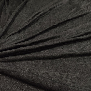 100% <span class=keywords><strong>lin</strong></span> tricoté tissu 170 gsm été <span class=keywords><strong>lin</strong></span> T-shirt tissu <span class=keywords><strong>lin</strong></span> tricoté <span class=keywords><strong>Jersey</strong></span> - Product Image 6