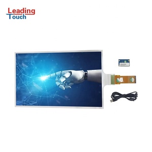 Chất lượng cao OEM ODM exw nhà máy bán 43 ''trong suốt điện dung/pcap tương tác cảm ứng đa cảm ứng phim cảm ứng lá - Product Image 5