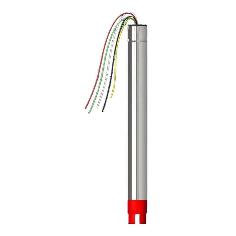 High Quality 5-Wire Overfill Optic Sensor Level Measuring Instrument ...