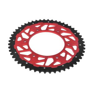 Pignon arrière de motocross, pignon arrière 49T pour Honda CRF250R, CRF450R, CRF250F et CRF230F - Product Image 5