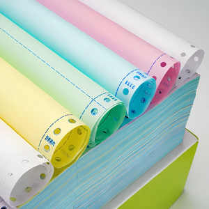 <span class=keywords><strong>Papel</strong></span> <span class=keywords><strong>Continuo</strong></span> Sin Carbón de 4 Capas DT-NCR de Doble Árbol, <span class=keywords><strong>Precio</strong></span> Directo de Fábrica - Product Image 5
