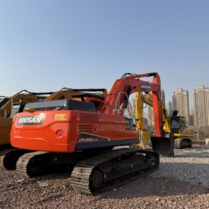 Excavadora Pesada Doosan DX300LC-9C de Segunda Mano en Venta, Excelente Precio, Excavadora de Orugas en Buen Estado, DX300lc-9 DX300 - Product Image 1