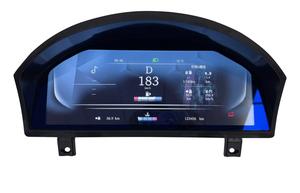 Land Rover Discovery <span class=keywords><strong>3</strong></span>/ Range Rover Sport 2005-2009 için araba dijital küme LCD Dashboard Player kokpit sanal enstrüman - Product Image 2