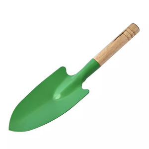 Pala pequeña para jardinería, pala pequeña de hierro, pala pequeña para plantar flores y verduras, pala para jardinería, pala para arena de exterior - Product Image 4