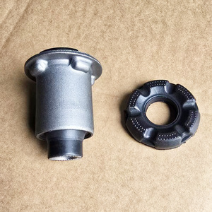 Bague de bras de suspension inférieur 48725-30231 48770-39025 pour Toyota Lexus, pièce de rechange en acier au manganèse - Product Image 3