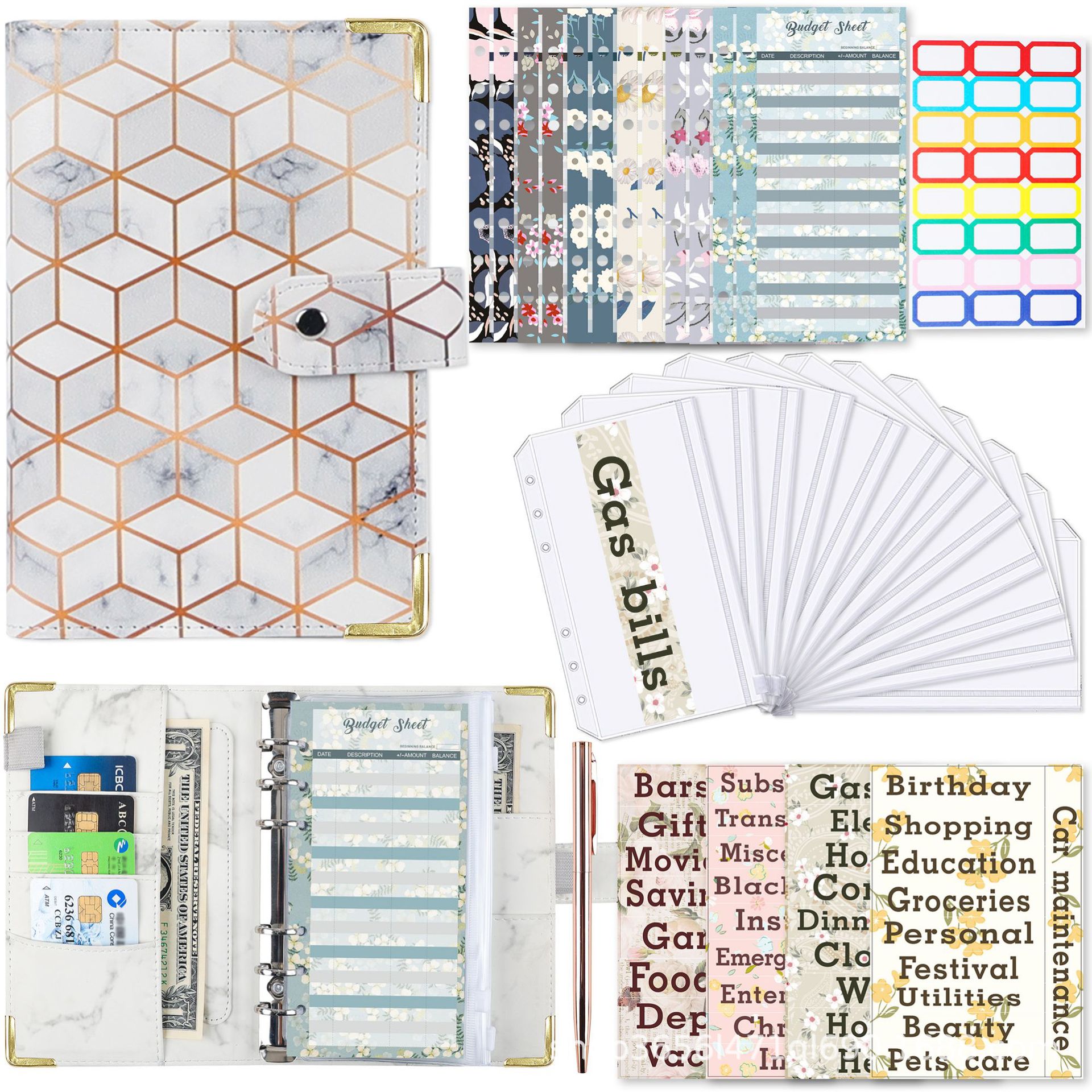 Planificador de presupuesto 06