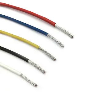 1.5mm2 2.5mm2 الكهربائية PVC معزول الأسلاك النحاسية السعر في الهند