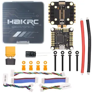FPV Kits HAKRC F405 V2 V3 Fly Tower 50A Electric Speed Control Rc Drone Flight Controller Stack For Racing UAV VS SpeedyBee