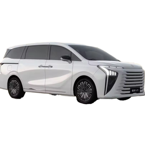 Nouveau Lancement DONGFENG FORTHING U-Tour V9, MPV 7 Places, Véhicule Hybride PHEV Électrique, Vente de Véhicule Électrique à Nouvelle Énergie Essence - Product Image 1