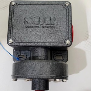 สวิตช์แรงดัน SOR รุ่น 403220-SA9SL7 200 PSI ปรับได้ ใช้กับลม วัสดุทองเหลือง - Product Image 2