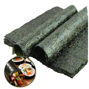 <span class=keywords><strong>Sushi</strong></span> Nori Tamaño Grande (50 Hojas) - Product Image 2
