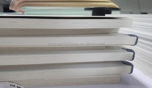 Sau Báo Chí Thiết Bị Thủ Trưởng Gấp Đôi Bìa Cứng Cuốn Sách Đầu Cuối Ban Nhạc Vải Máy Tính Xách Tay Máy Tính Ràng Buộc Cho Headband Album Cho Cuốn Sách Ảnh - Product Image 6