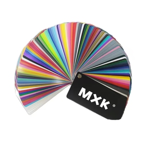 <span class=keywords><strong>Film</strong></span> PET/TPU anti-rayures à couleur changeante PPF enveloppe de voiture en vinyle PET en forme de rouleau pour la position de la carrosserie automobile - Product Image 1