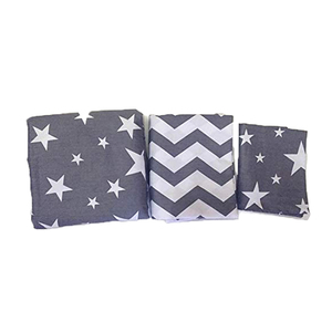 Bộ Ga Trải Giường Bé Trai 100% Cotton & Vỏ Gối Và Vỏ Chăn - Product Image 5