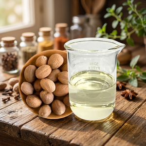 Aroma Atsiri Indonesia Pure Natural Nutmeg Oil with Fresh <b>Warm</b> Spicy Scent From Indonesia for Fragrance - Product Image 2