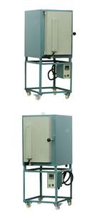 Horno segmentado con control de temperatura, caja de horno eléctrico controlada numéricamente para horneado de equipos de joyería - Product Image 4