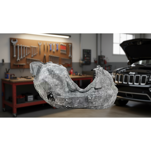 Garde-boue avant gauche en acier Tolve pour Chrysler Jeep Cherokee 2011-2018, pièce de carrosserie automobile de remplacement, neuve - Product Image 1