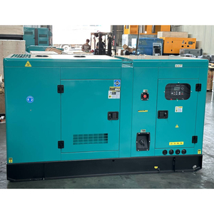 Dành riêng cho namibia yuchai powe80kva, 100kw, 120kw thông minh im lặng Máy phát điện diesel - Product Image 1