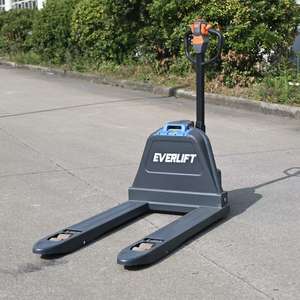 Transpalette électrique Heli CBD15/20-ZLI avec batterie au lithium, certifié CE, transpalette électrique chinois, garantie <span class=keywords><strong>1</strong></span> an - Product Image 4