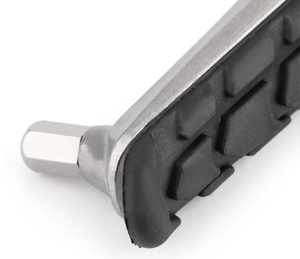 Parti moto originali ad alte prestazioni in acciaio inox pedale anteriore per CB600F HORNET 250 600 CBR600F <span class=keywords><strong>NC700</strong></span> - Product Image 6