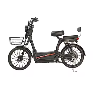 Motor de Cubo Trasero con Certificación CE, Características Electrónicas, Asiento Cómodo con Absorción de Impactos para Uso Familiar, Línea Zxc-293 Electri - Product Image 5