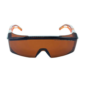 190-540nm y 800-1100nm Las mejores gafas de seguridad láser para Dispositivo láser Q-Switch Gafas protectoras Gafas láser de fibra - Product Image 1