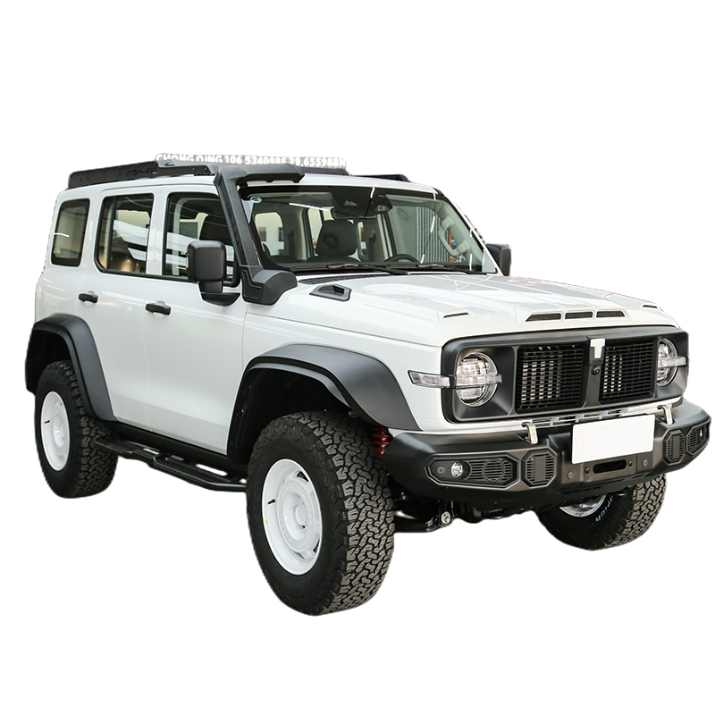 2,0 т бензиновый топливный 4WD 227Ps 167 кВт 387 нм компактный внедорожник 2023 китайские автомобили Большой Настенный бак 300 500 внедорожник б/у бензиновый автомобиль