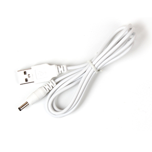 Precio <span class=keywords><strong>de</strong></span> fábrica USB a <span class=keywords><strong>Jack</strong></span> 3,5mm DC Barril Cargador <span class=keywords><strong>Cable</strong></span> <span class=keywords><strong>de</strong></span> alimentación <span class=keywords><strong>Cable</strong></span> <span class=keywords><strong>de</strong></span> <span class=keywords><strong>carga</strong></span> Fabricante para electrodomésticos y enrutador - Product Image 4