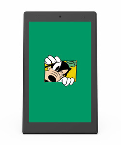 <b>8</b> Inch Restaurant Desktop Table Stand WiFi Small Screen Android Digital Menu Video Advertising Display <b>Tablet</b> Player Advertising - Product Image 4