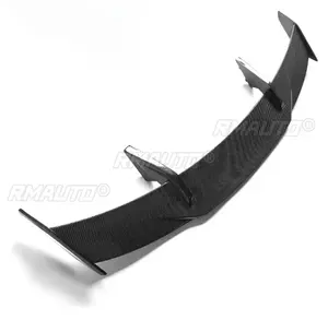 Alerón Trasero para BMW Serie 4 M4 G23 G80 G82 G22 2021-2023, Pieza Exterior, Alerón para Maletero Trasero de BMW G22, Accesorios para Automóviles - Product Image 6