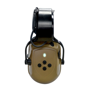 Protectores Auditivos, Orejeras con Cancelación de Ruido de 30dB, Equipo de Protección Personal, Orejeras Electrónicas Personalizadas - Product Image 4