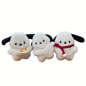 Nice Price Keychain Toy Cute Soft Toys Small Limp Stuffed Silken Plush Keychains for Bag - Product Image 1