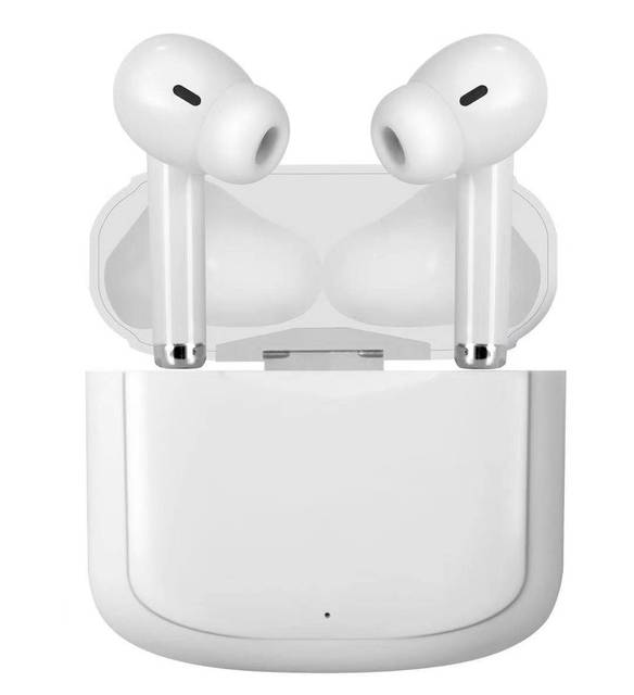 Competitive Price Pro 4 TWS Rename GPS Wireless Tws for Pro4 Headphones Earbuds Blue 5.3 Tooth Earphones
