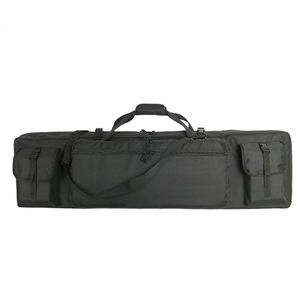 Borsa Tattica Impermeabile in Nylon per Fucili Lunghi, Custodia Imbottita Morbida per Protezione e Trasporto durante la Caccia all'Aperto - Product Image 1