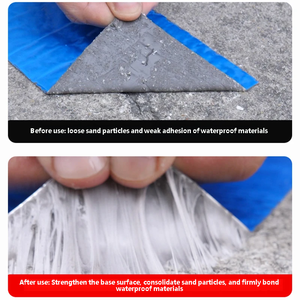 Traitement de stabilisation du sable pour béton, spécialisé pour les murs et les sols, haute dureté et résistance à l'usure - Product Image 5