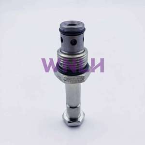 วาล์วโซลินอยด์แบบตลับ SV3-10-C-0-00 รุ่น ER1111810003 ยี่ห้อ Eaton Vickers วาล์วไฮดรอลิก 2 ตำแหน่ง 3 ทาง สำหรับควบคุมความเร็วในการเคลื่อนที่ของรถขุด - Product Image 5