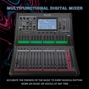 <span class=keywords><strong>Mezclador</strong></span> Digital Multifuncional Soundcraft <span class=keywords><strong>de</strong></span> 24 Canales a Bajo <span class=keywords><strong>Precio</strong></span> - Product Image 2