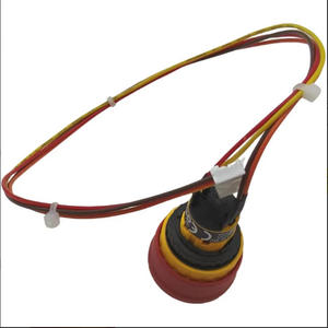 สวิตช์หยุดฉุกเฉินแบบมีสายสำหรับอุปกรณ์สอนของคาวาซากิเหมาะสำหรับหุ่นยนต์อุตสาหกรรม - Product Image 2