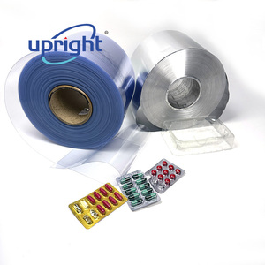 Rollo de Película de PVC Recubierta de PVDC de Grado Médico, 250 Micras, Precio al por Mayor, para Envasado Farmacéutico, Láminas de Plástico Rígido de PVC - Product Image 4
