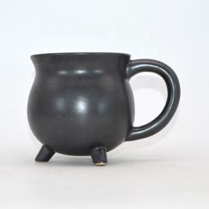 أقبية ملح وفلفل سيراميك ديكور الهالوين علب ملح مبتكرة علبة حاوية سكر مخصصة - Product Image 4