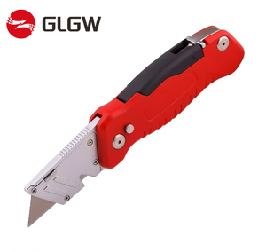 Multitool 3 in 1 disegno da esterno da taglio a mano pieghevole da taschino coltello multiuso di alta qualità con piccolo cacciavite - Product Image 2